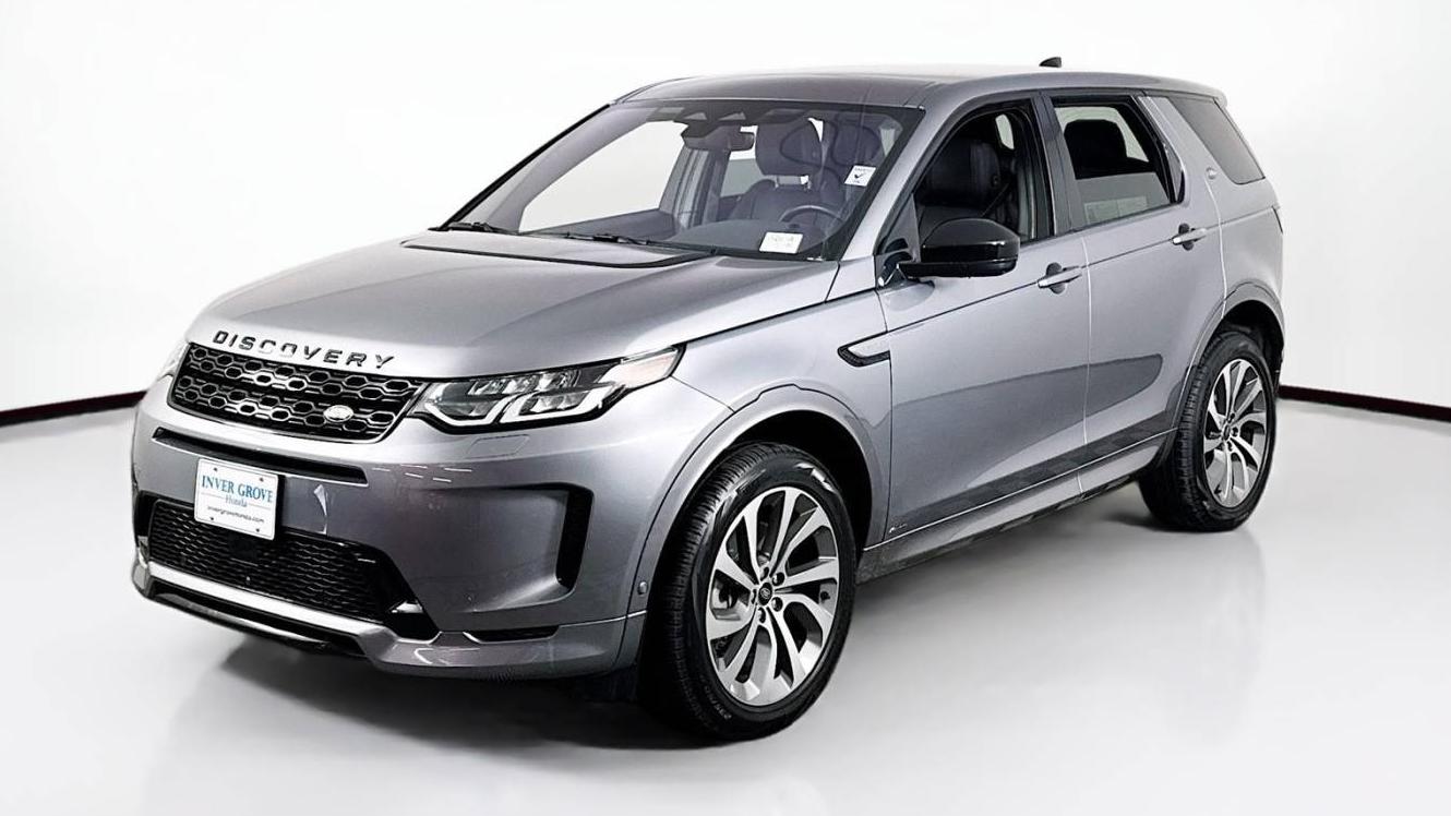 LAND ROVER DISCOVERY SPORT 2021 SALCT2FX3MH902517 image